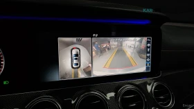 Mercedes-Benz E 43 AMG 4MATIC* DISTRONIC* 360* КАМЕРА* HUD* ОБДУХ* , снимка 11