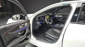 Mercedes-Benz E 43 AMG 4MATIC* DISTRONIC* 360* КАМЕРА* HUD* ОБДУХ* , снимка 8