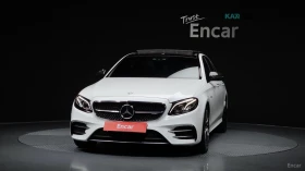 Mercedes-Benz E 43 AMG 4MATIC* DISTRONIC* 360* КАМЕРА* HUD* ОБДУХ* , снимка 2
