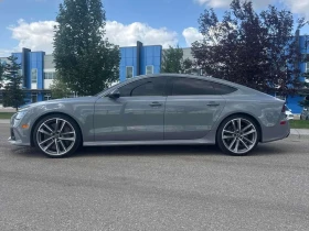 Audi Rs7  performance / Nardo Grey / 360 / DIS / HUD / B&O , снимка 2