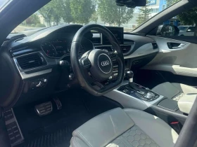 Audi Rs7  performance / Nardo Grey / 360 / DIS / HUD / B&O , снимка 5
