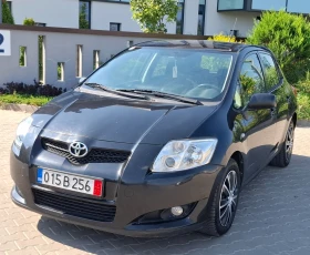 Toyota Auris 1.4D4D* (90кс)* KLIMATRONIK* НОВ ВНОС* , снимка 1
