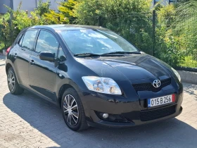 Toyota Auris 1.4D4D* (90кс)* KLIMATRONIK* НОВ ВНОС* , снимка 9