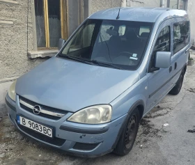 Opel Combo 1.7 CDTI, снимка 1