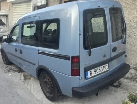 Opel Combo 1.7 CDTI, снимка 3