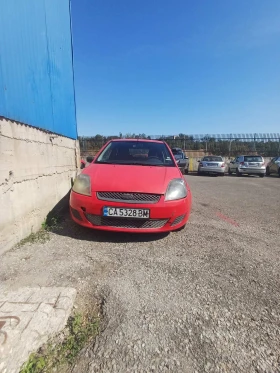 Ford Fiesta, снимка 9