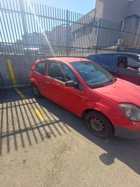 Ford Fiesta, снимка 15