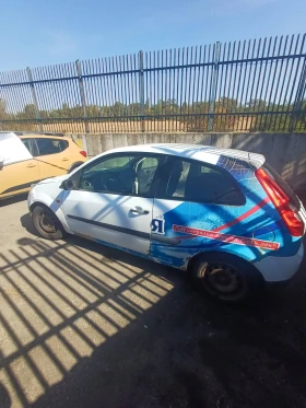 Ford Fiesta, снимка 5