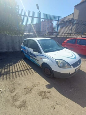 Ford Fiesta, снимка 3