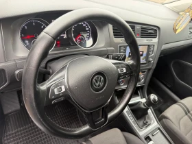 VW Golf 1.6TDI* XENON* NAVI* , снимка 9