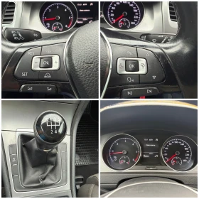 VW Golf 1.6TDI* XENON* NAVI* , снимка 14