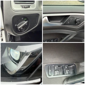 VW Golf 1.6TDI* XENON* NAVI* , снимка 13