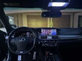 Lexus LS 460 F SPORT AWD, снимка 7