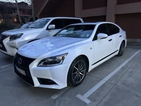 Lexus LS 460 F SPORT AWD, снимка 13