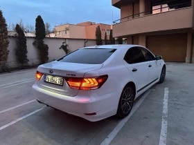 Lexus LS 460 F SPORT AWD, снимка 4