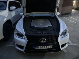 Lexus LS 460 F SPORT AWD, снимка 15