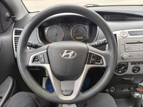 Hyundai I20 1.2i*ГАЗ, снимка 11