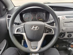 Обява за продажба на Hyundai I20 1.2i* ГАЗ ~6 200 лв. - изображение 10