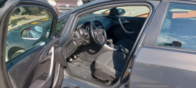 Opel Astra 1, 4 benzin 101кс., снимка 5 - Автомобили и джипове - 45530243