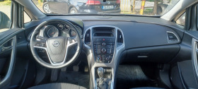 Opel Astra 1, 4 benzin 101кс., снимка 9