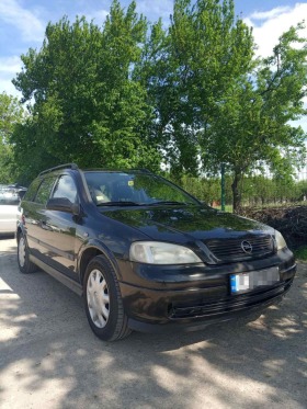 Opel Astra, снимка 1 - Автомобили и джипове - 45568099