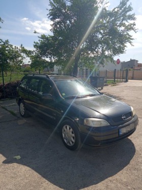 Opel Astra, снимка 4 - Автомобили и джипове - 45568099