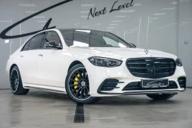 Mercedes-Benz S 500 Long 4Matic AMG Line Night Package | Mobile.bg    3