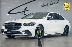 Mercedes-Benz S 500 Long 4Matic AMG Line Night Package - изображение 1