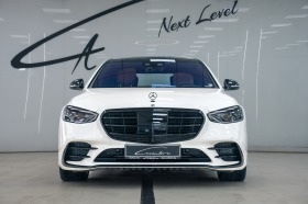 Обява за продажба на Mercedes-Benz S 500 Long 4Matic AMG Line ГАРАНЦИОНЕН ~ 211 999 лв. - изображение 1
