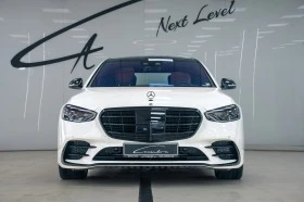 Mercedes-Benz S 500 Long 4Matic AMG Line Night Package, снимка 2