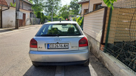     Audi A3 1, 9 TDI