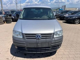 VW Caddy 1.9TDI 6+ 1 EURO 4 - [4] 