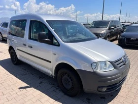 VW Caddy 1.9TDI 6+ 1 EURO 4 - [5] 