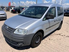 VW Caddy 1.9TDI 6+ 1 EURO 4 - [2] 