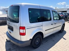 VW Caddy 1.9TDI 6+ 1 EURO 4 - [7] 