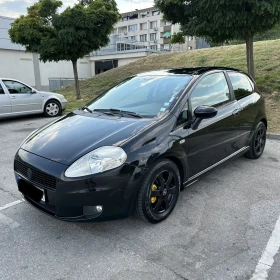 Fiat Punto 1.4 , снимка 1