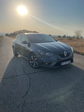 Renault Megane 1.5DCI* 6SK* LED* NAVI* HEAD UP* , снимка 1