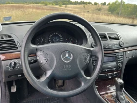 Mercedes-Benz E 240 4MATIC  | Mobile.bg    9