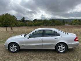 Mercedes-Benz E 240 4MATIC ГАЗ, снимка 5