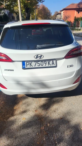 Hyundai I30, снимка 6