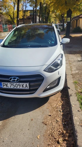     Hyundai I30