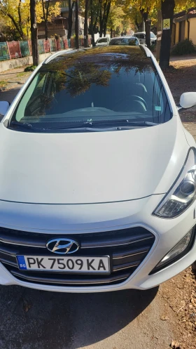 Hyundai I30, снимка 2