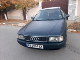 Audi 80 В4.80+ ГАЗ. 90К.ТОП , снимка 3