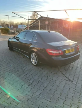 Mercedes-Benz E 350, снимка 4