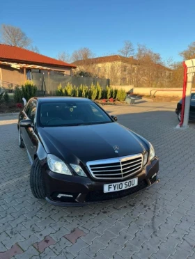 Mercedes-Benz E 350, снимка 8