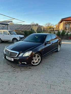 Mercedes-Benz E 350, снимка 1