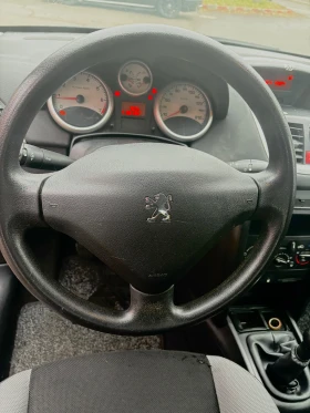 Peugeot 207 1.4 бензин, снимка 7