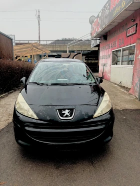 Peugeot 207 1.4 бензин, снимка 2