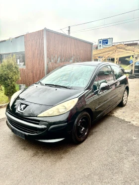 Peugeot 207 1.4 бензин, снимка 1