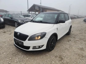 Skoda Fabia Skoda Fabia Monte Carlo 1